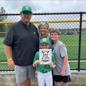 Meet your Posher, Joshua